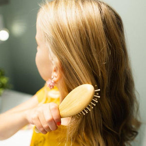 Bamboo Hair Brush