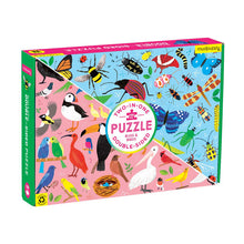 Load image into Gallery viewer, Double Sided 100 PC Puzzle
