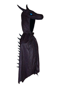 Midnight Dragon Cape