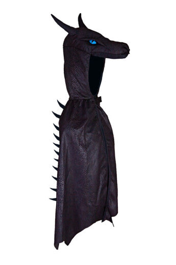 Midnight Dragon Cape