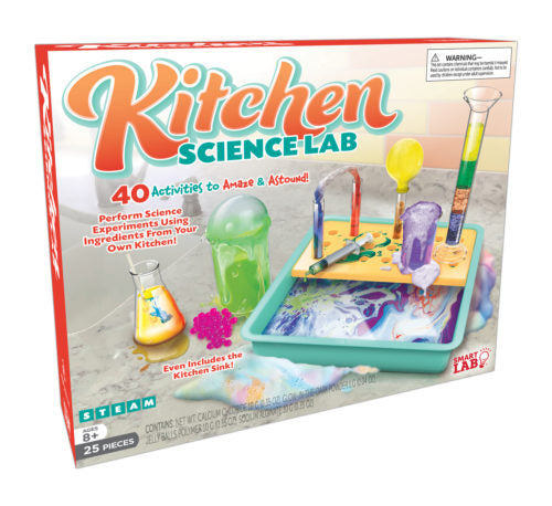 Kitchen Science Lab