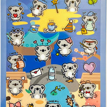 Load image into Gallery viewer, BC Mini Tiny Sticker!
