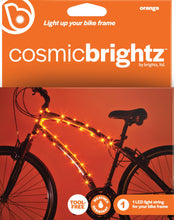 Load image into Gallery viewer, Cosmic Brightz Bike Lights
