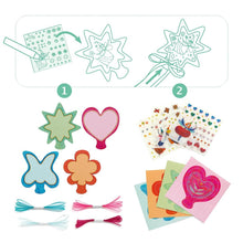 Load image into Gallery viewer, Little Fairy Magic Wand DIY Kit
