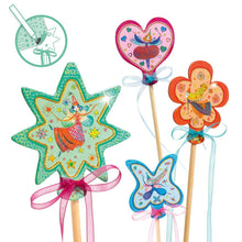 Load image into Gallery viewer, Little Fairy Magic Wand DIY Kit
