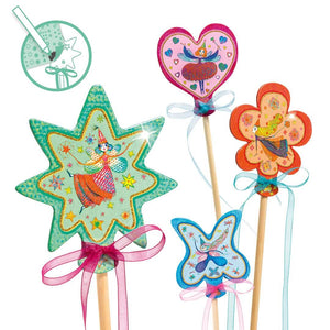 Little Fairy Magic Wand DIY Kit