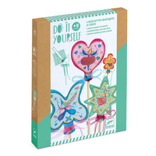 Load image into Gallery viewer, Little Fairy Magic Wand DIY Kit

