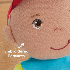 Gabriel Soft Doll