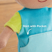 Load image into Gallery viewer, Gabriel Soft Doll
