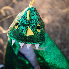 Load image into Gallery viewer, Toddler Dragon Cape
