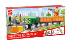 Load image into Gallery viewer, Crossing &amp; Crane Set
