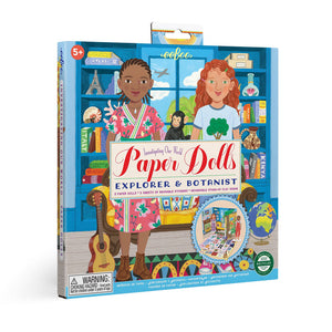 Paper Dolls