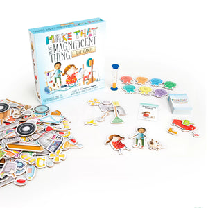 Magnificient Thing Game
