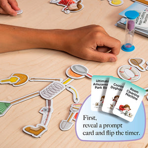 Magnificient Thing Game