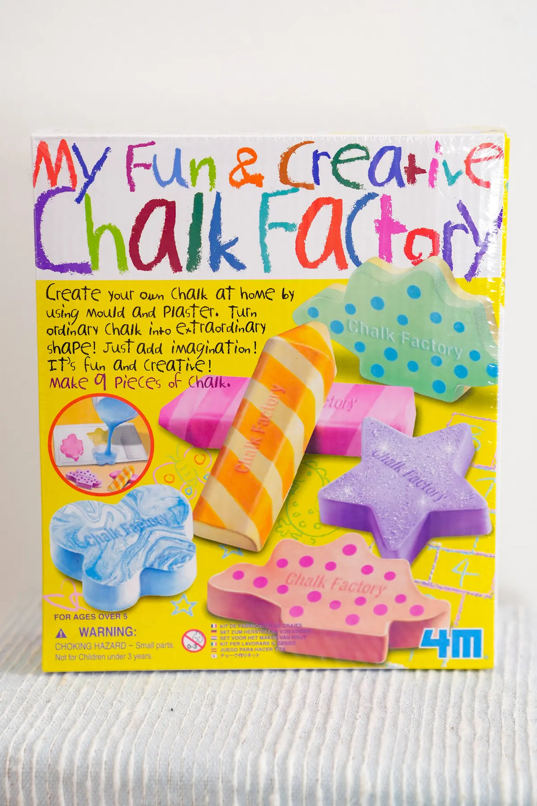 Chalk Factory Kit