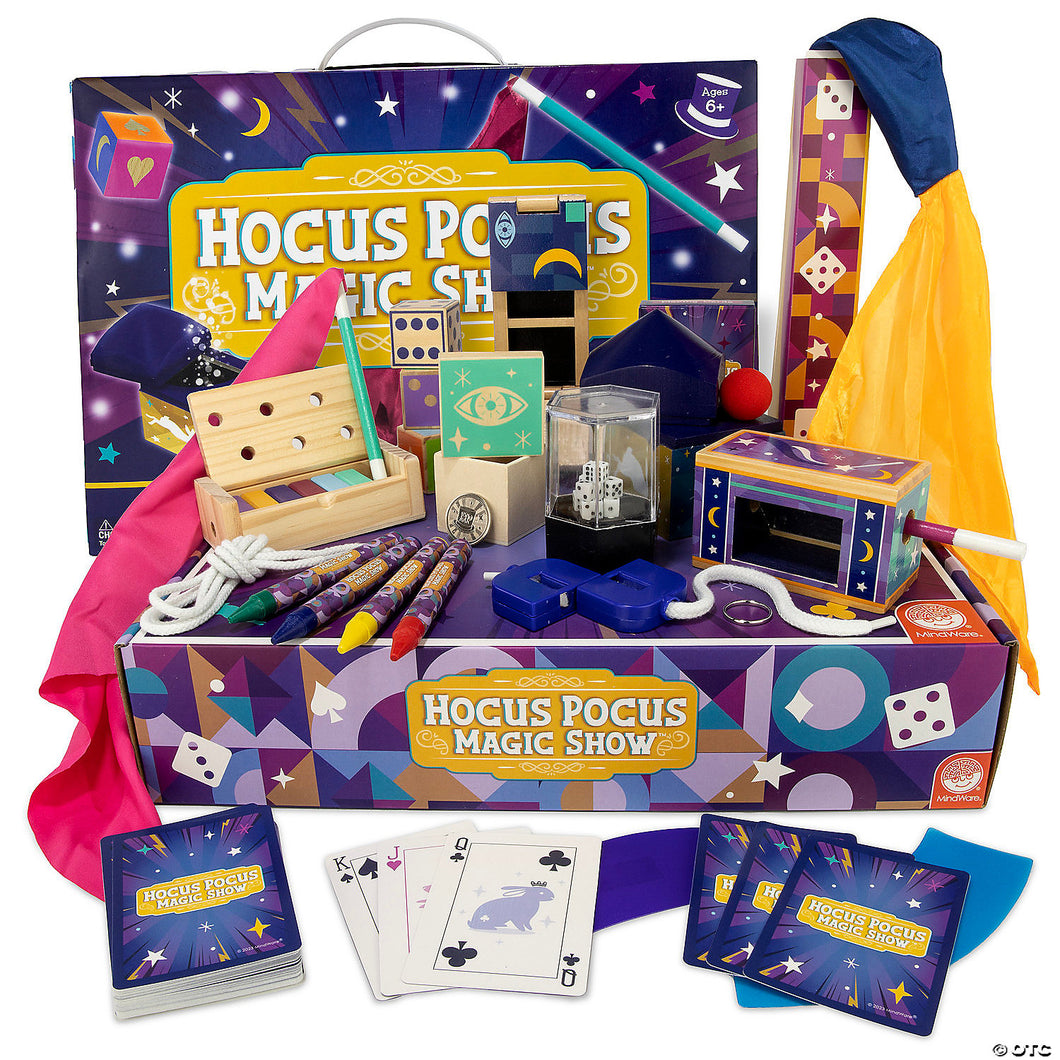 Hocus Pocus Magic Kit