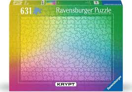 Krypt Super Hard Puzzles