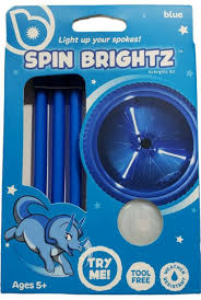 Spin Brightz Spoke Lights