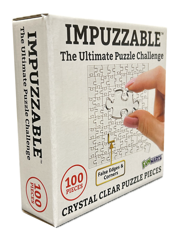 Impuzzable: 100 pieces