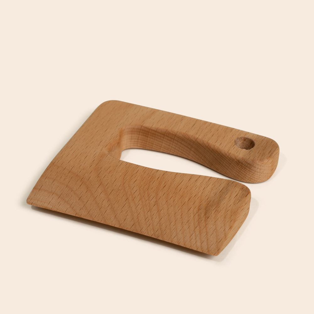 Bamboo Safety Knife