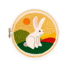 Load image into Gallery viewer, Punch Needle Kit

