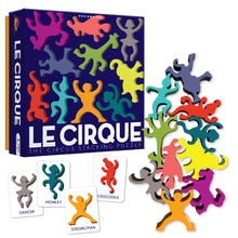 Load image into Gallery viewer, Le Cirque Stacking Puzzle

