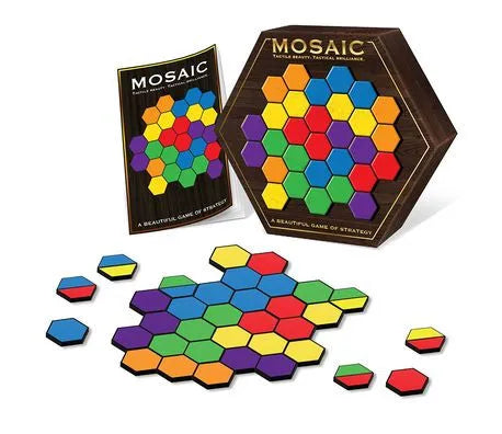 Mosaic Game