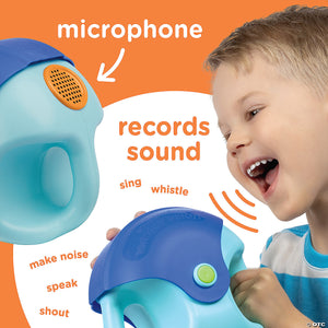 Magic Noise Catcher