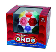 Load image into Gallery viewer, Mega Orbo - Spherical Brain Puzzle
