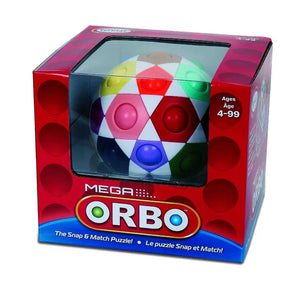 Mega Orbo - Spherical Brain Puzzle