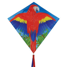 Load image into Gallery viewer, Parrot Diamond Kite
