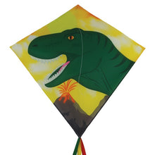 Load image into Gallery viewer, Dinosaur Diamond Kite
