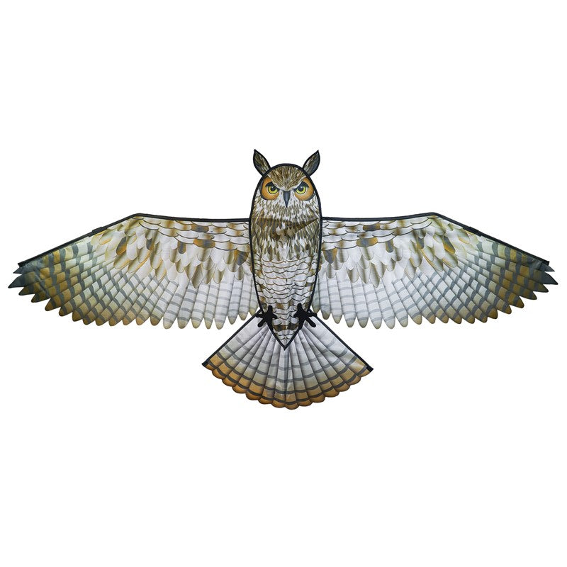Great Horned Owl Kite