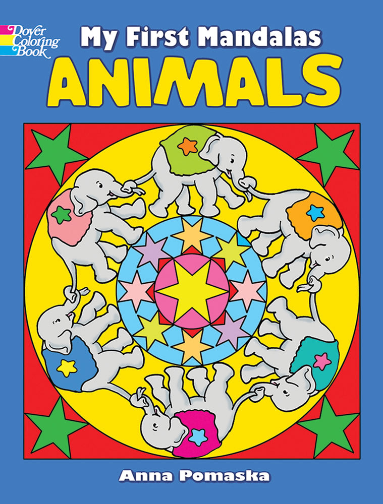 Dover Coloring Books