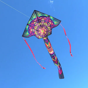 Mandala Kite