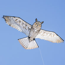 Load image into Gallery viewer, Great Horned Owl Kite
