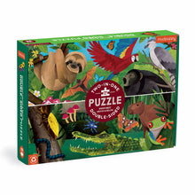 Load image into Gallery viewer, Double Sided 100 PC Puzzle
