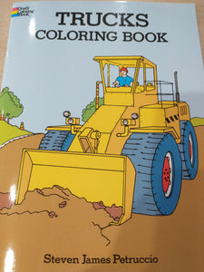 Dover Coloring Books