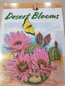 Creative Haven Coloring Books