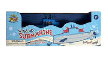 Load image into Gallery viewer, Wind Up Submarine
