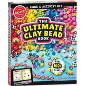Image of "Ultimate Clay Bead Book" box