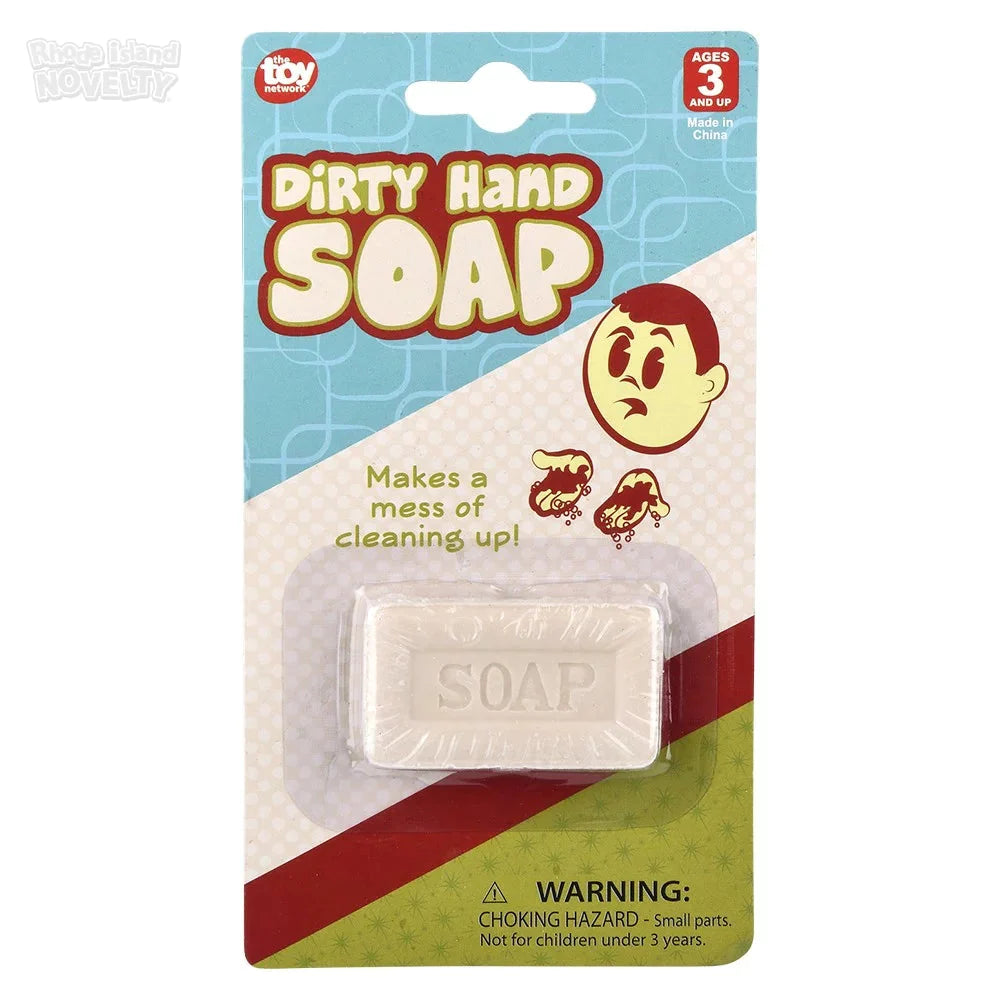 Trick Dirty Hands Soap