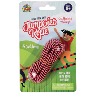 Chinese jump rope