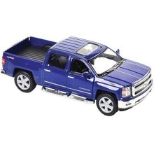 Load image into Gallery viewer, Chevy Silverado Die Cast Truck
