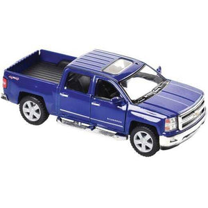 Chevy Silverado Die Cast Truck