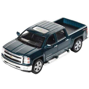 Chevy Silverado Die Cast Truck