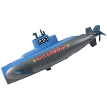 Load image into Gallery viewer, Wind Up Submarine
