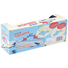 Load image into Gallery viewer, Wind Up Submarine

