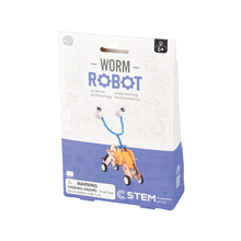 Load image into Gallery viewer, Worm Robot Kit
