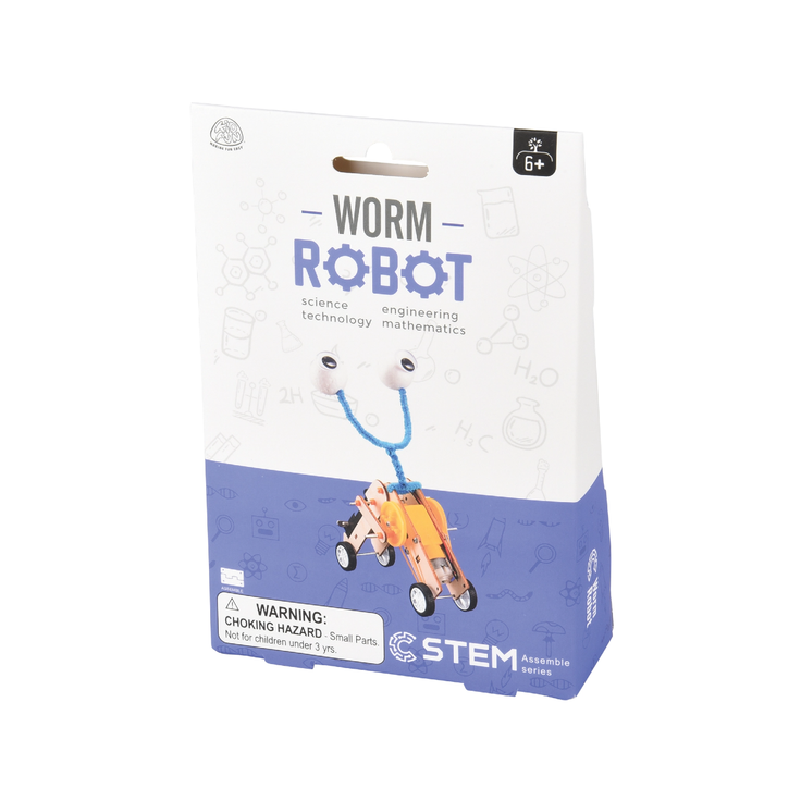 Worm Robot Kit